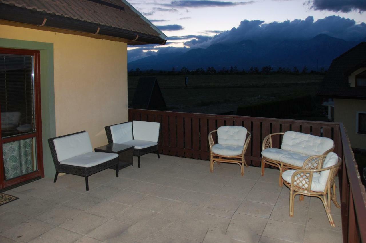 Dreamland Apartment Poprad Ngoại thất bức ảnh